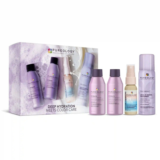 Hydration Discovery Kit for Dry Hair