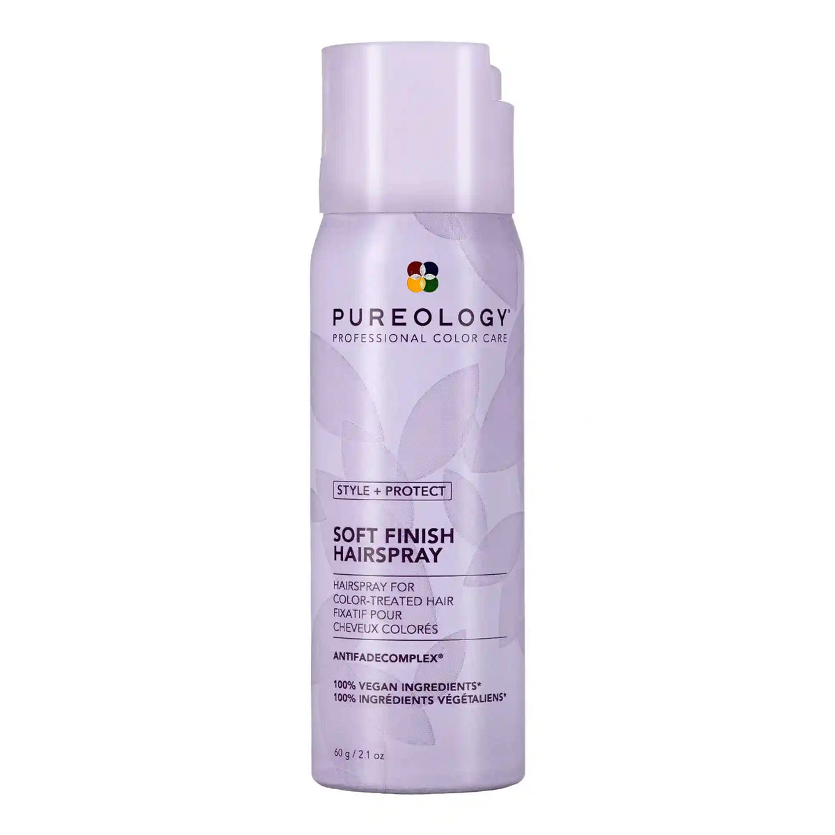 Style + Protect Soft Finish Hairspray