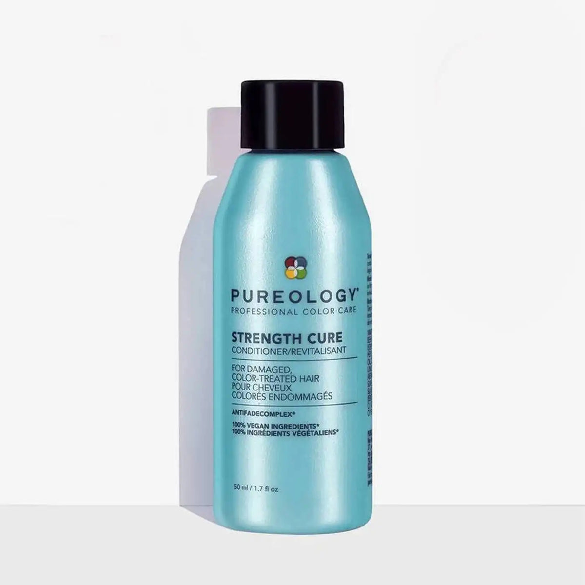 Strength Cure Conditioner: Repairing Conditioner for Damaged Hair