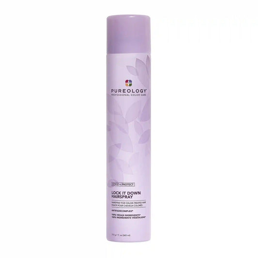 Style + Protect Lock It Down Hairspray