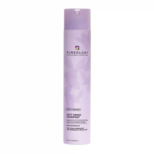 Style + Protect Soft Finish Hairspray