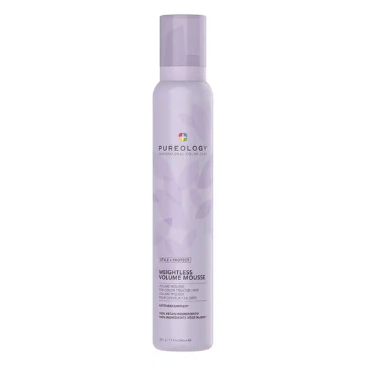 Style + Protect Weightless Volume Mousse