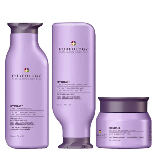 Hydrate Deep Hydration Hair Care Set