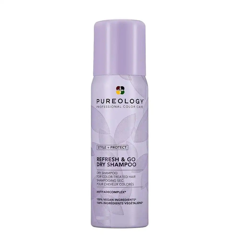 Style + Protect Refresh & Go Dry Shampoo