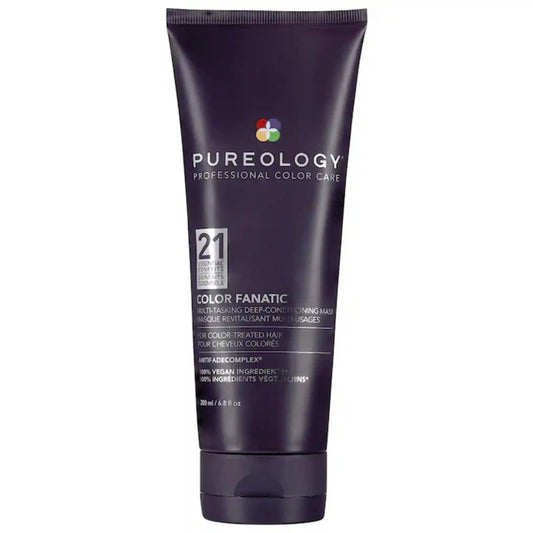 Color Fanatic Multi-Tasking Deep-Conditioning Mask