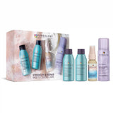 Strength Cure Discovery Kit for Damaged Hair