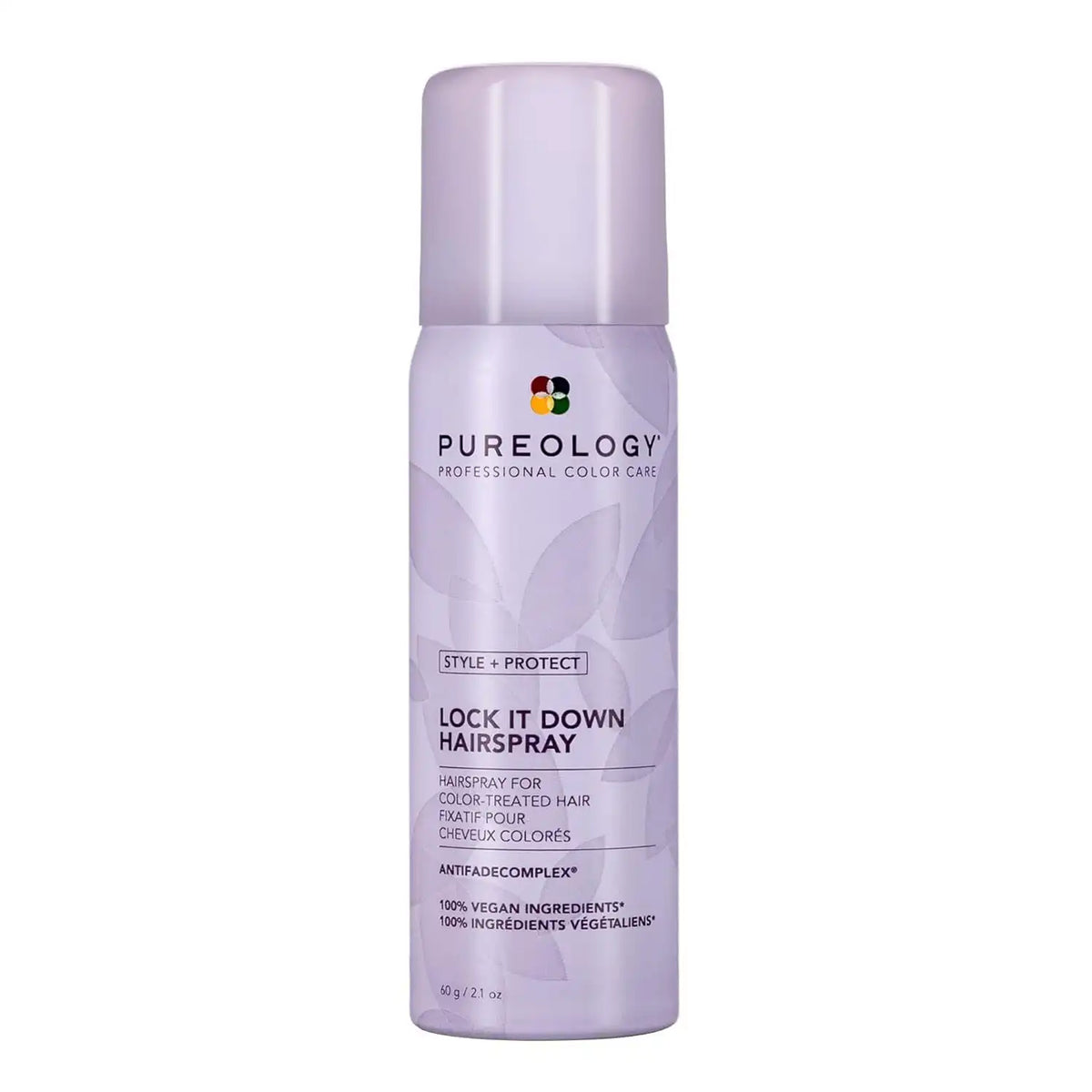 Style + Protect Lock It Down Hairspray