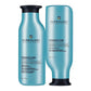 Strength Cure Shampoo and Conditioner Duo: Sulfate-Free Repairing Set for Damaged Hair