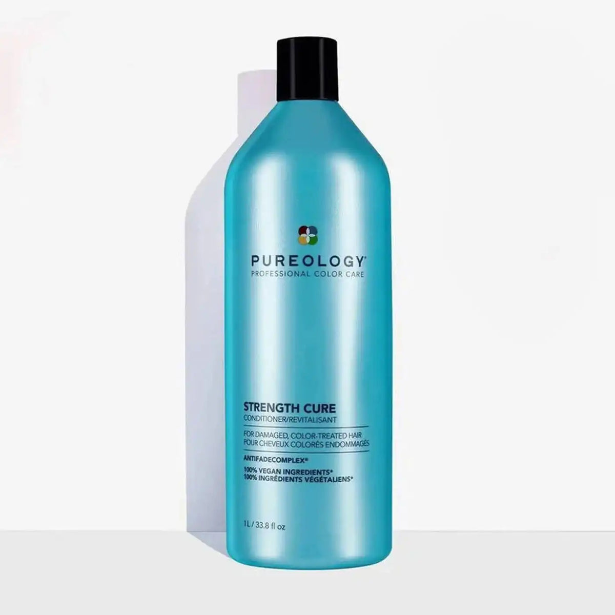 Strength Cure Conditioner: Repairing Conditioner for Damaged Hair