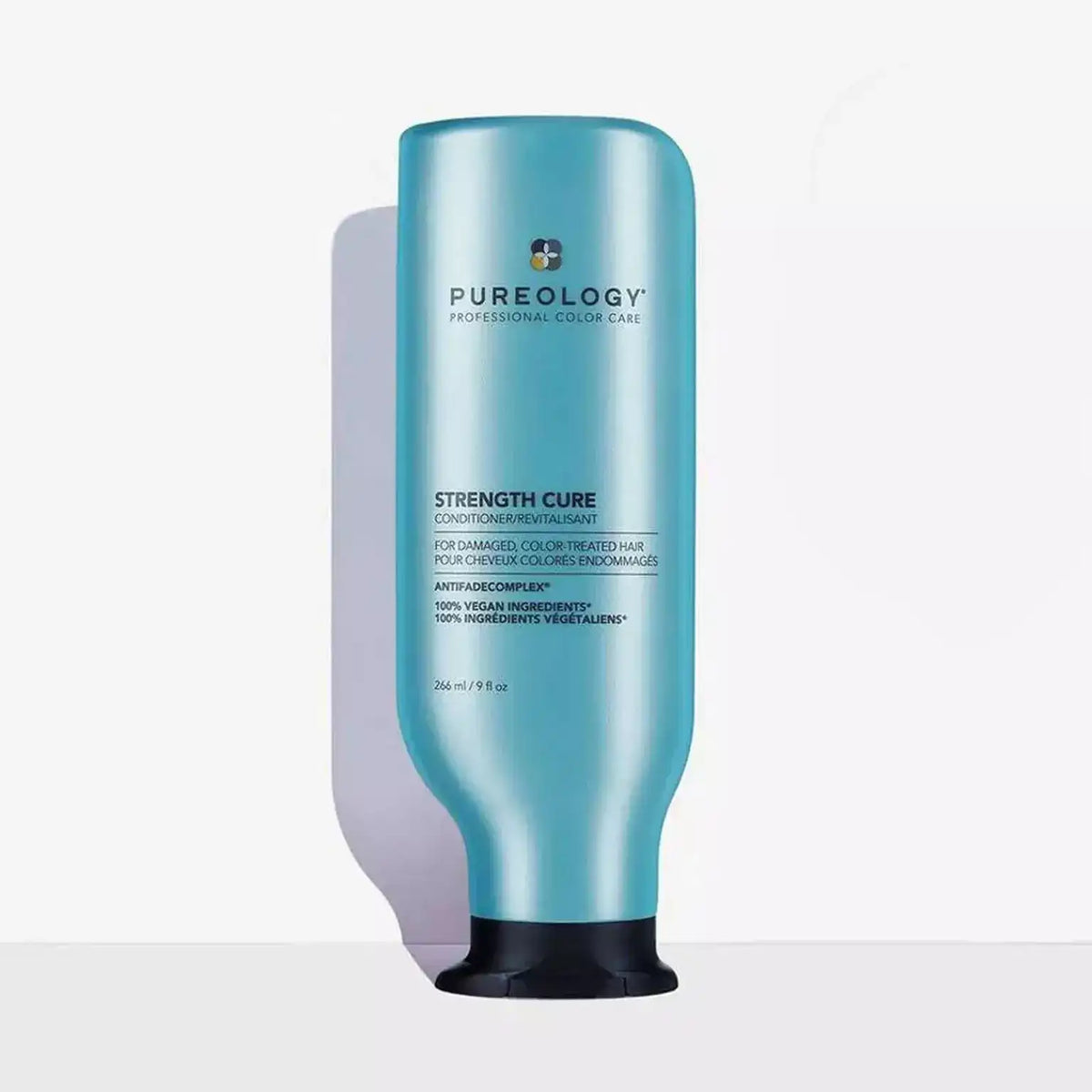 Strength Cure Conditioner: Repairing Conditioner for Damaged Hair