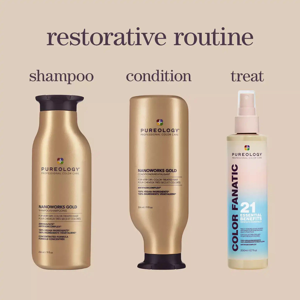 Softness & Shine Hair Care Set