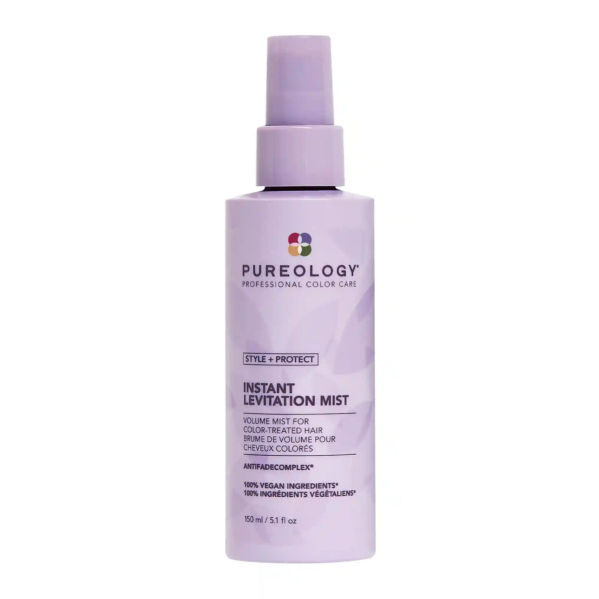 Style + Protect Instant Levitation Mist