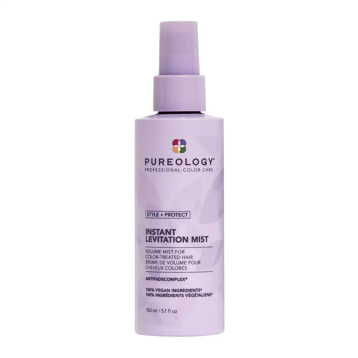Style + Protect Instant Levitation Mist