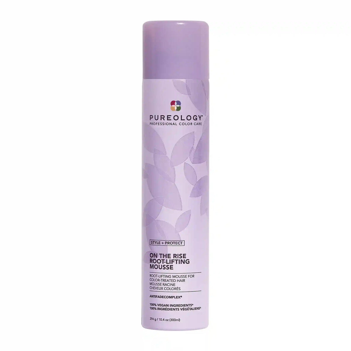 Style + Protect On The Rise Root Lifting Mousse