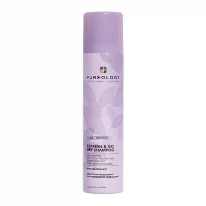 Style + Protect Refresh & Go Dry Shampoo