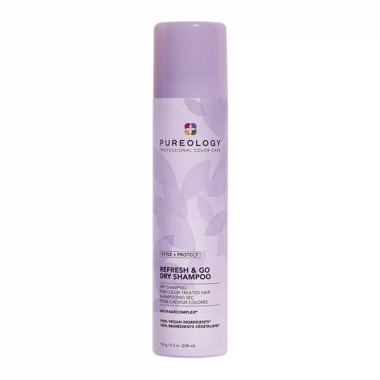 Style + Protect Refresh & Go Dry Shampoo