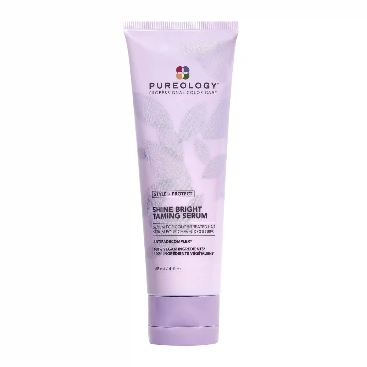 Style + Protect Shine Bright Taming Serum