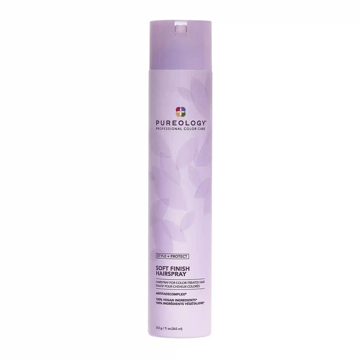 Style + Protect Soft Finish Hairspray