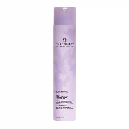Style + Protect Soft Finish Hairspray