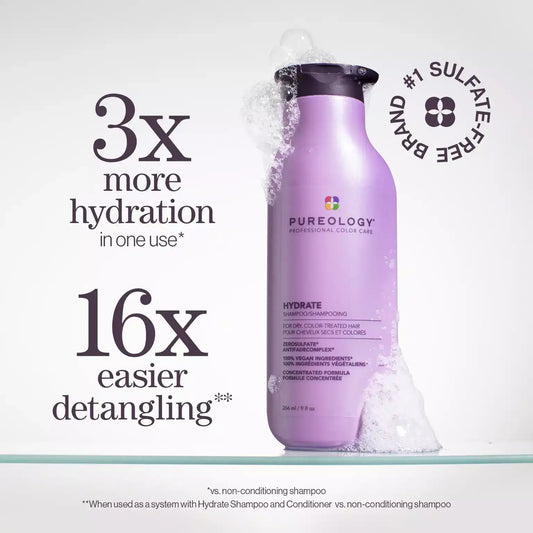 Hydrate, Soften, & Refresh Hair Care Set