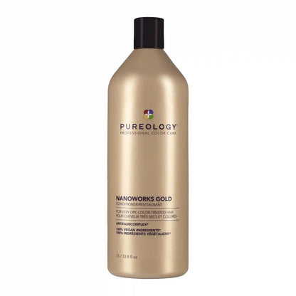 Nanoworks Gold Conditioner