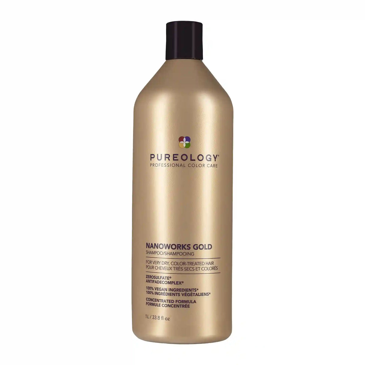 Nanoworks Gold Shampoo