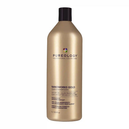 Nanoworks Gold Shampoo