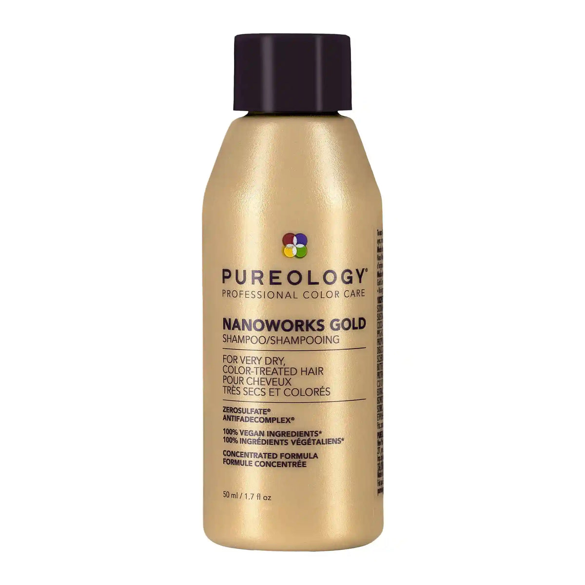 Nanoworks Gold Shampoo