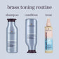 Strength Cure Blonde Shampoo