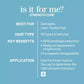 Strength Cure Shampoo: Sulfate-Free Repairing Shampoo for Damaged Hair