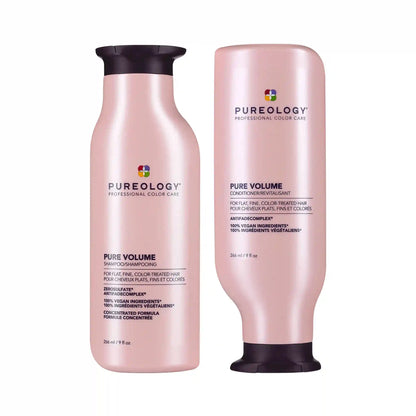 Pure Volume Shampoo and Conditioner Duo