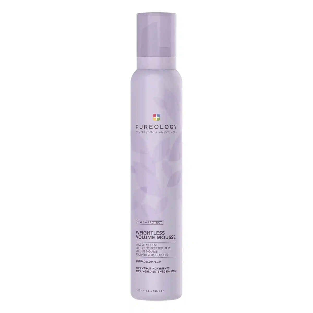 Style + Protect Weightless Volume Mousse