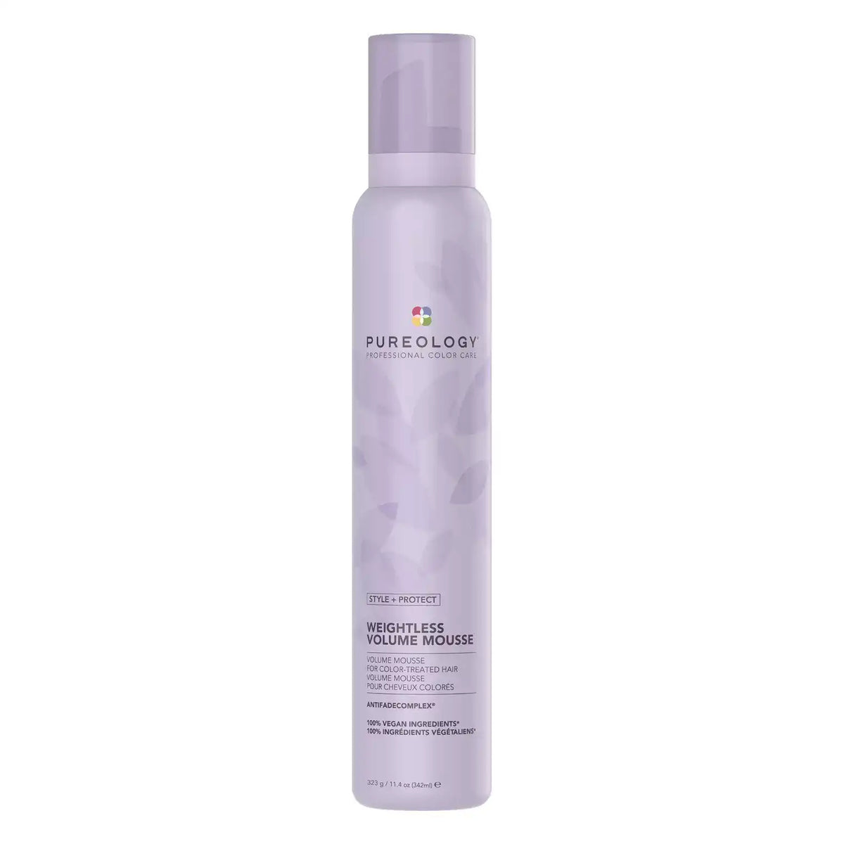 Style + Protect Weightless Volume Mousse