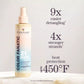 Color Fanatic Multi-Tasking Leave-In Spray: 21-Benefit Heat Protectant and Detangler