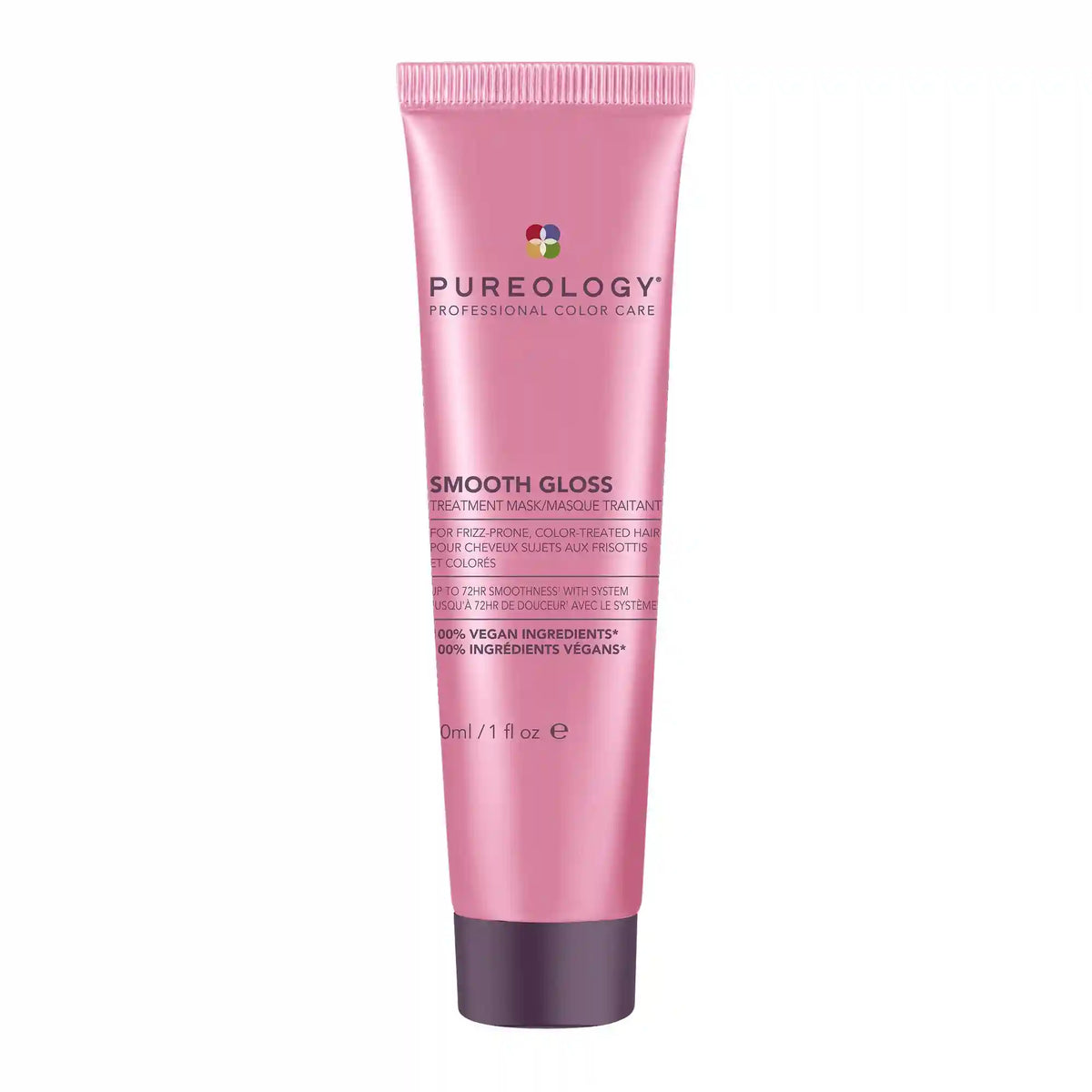 Smooth Gloss Treatment Mask For Frizzy Hair