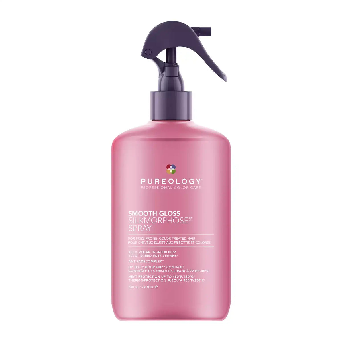 Smooth Gloss Silkmorphose™ Spray for Frizzy Hair