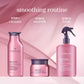 Smooth Gloss Sulfate-Free Shampoo For Frizzy Hair