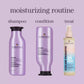 Hydrate Shampoo & Conditioner: Sulfate-Free Set for Deep Hydration
